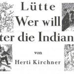 Die Kinderbuchautorin Herti Kirchner